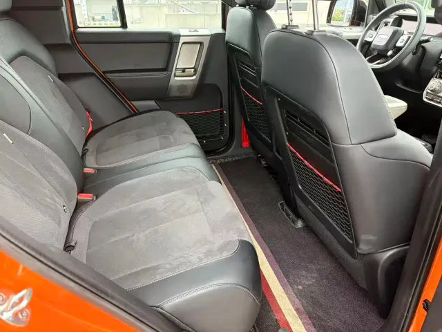 iCAR V23 — Фото автомобиля 13