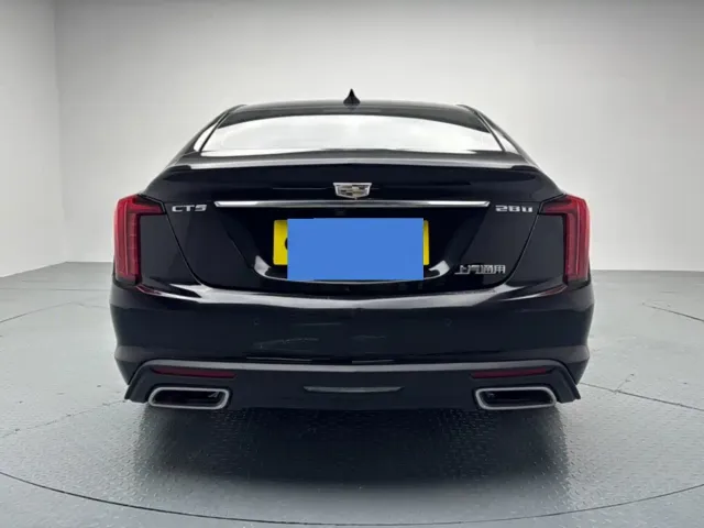 Cadillac CT5 — Фото автомобиля 6
