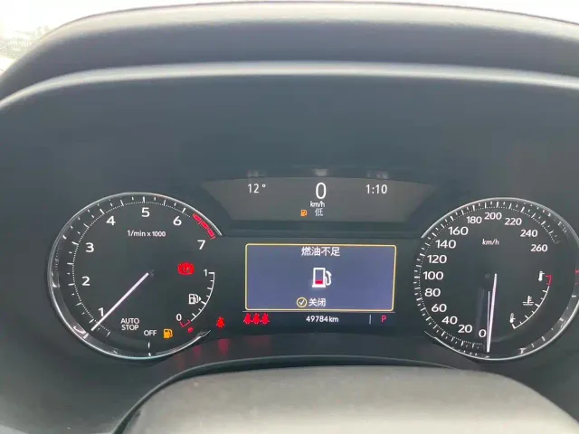 Cadillac CT4 — Фото автомобиля 19