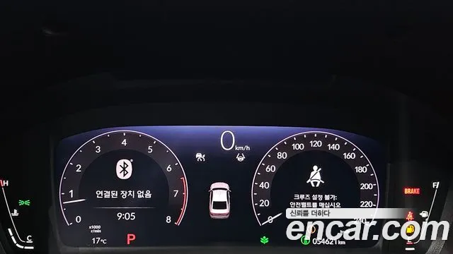 Honda Accord 11th Gen — Фото автомобиля 8