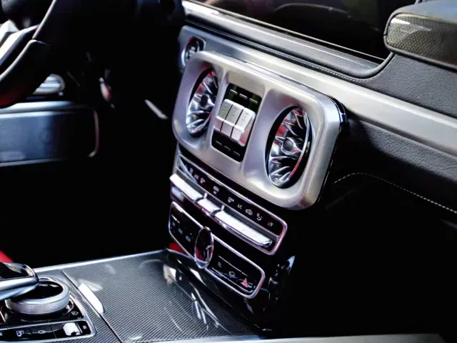 Mercedes-Benz G-Class — Фото автомобиля 26