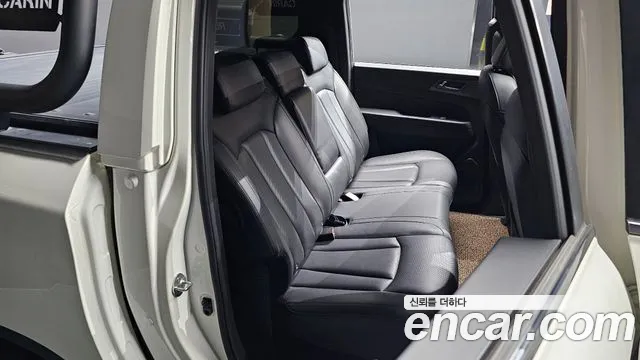 KG_Mobility_Ssangyong Rexton Новый Rexton Sport Дизель 2.2 2WD — Фото автомобиля 11