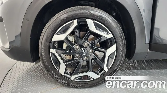 Kia Seltos Новый Seltos Бензин 2.0 2WD — Фото автомобиля 5