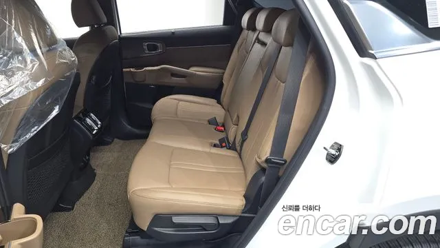 Kia Sorento Generation 4 — Фото автомобиля 17