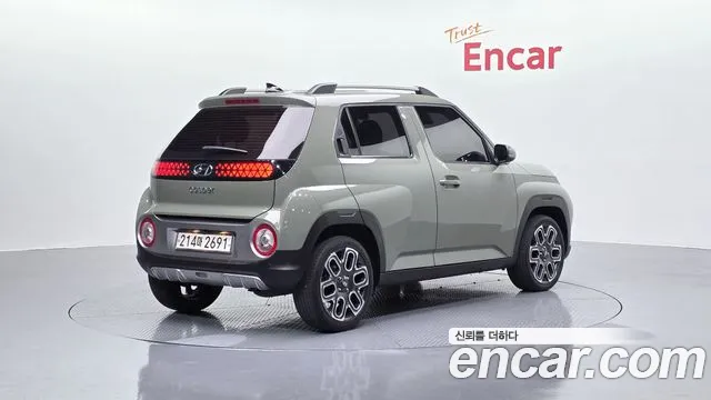 Hyundai Casper Casper Turbo Inspiration — Фото автомобиля 2