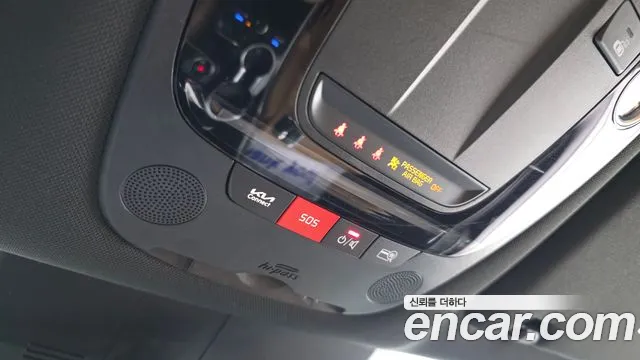 Kia K5 Prestige — Фото автомобиля 19