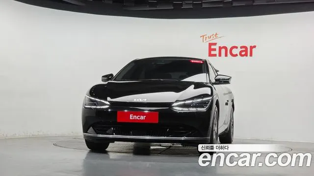 Kia EV6 — Фото автомобиля 3