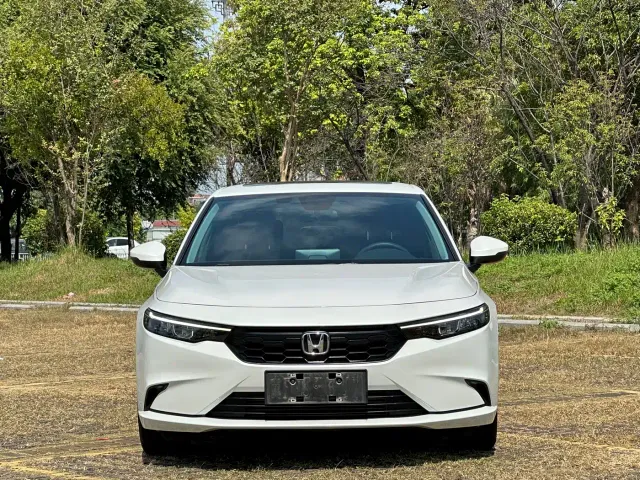Honda Integra — Фото автомобиля 2