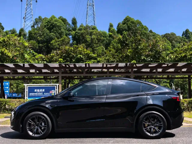Tesla Model Y — Фото автомобиля 4
