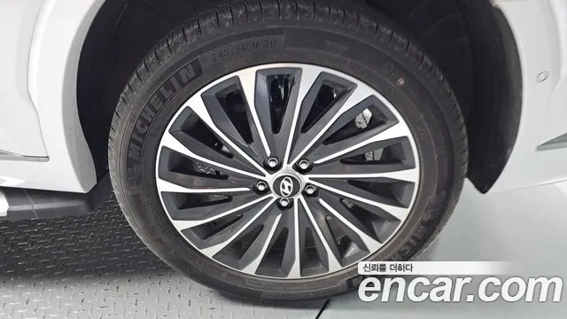 Hyundai Palisade The New Palisade Бензин 3.8 4WD — Фото автомобиля 21
