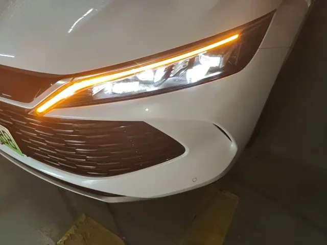 BYD Qin L — Фото автомобиля 23