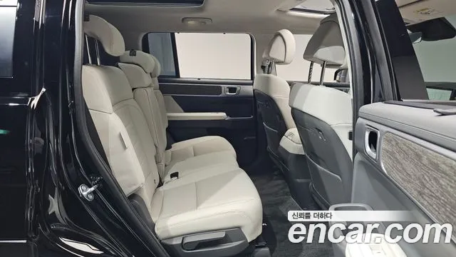 Hyundai Santa Fe MX5 — Фото автомобиля 10