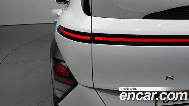 Hyundai Kona SX2 — Фото автомобиля 7