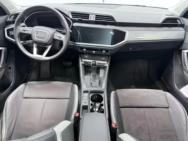 Audi Q3 — Фото автомобиля 8