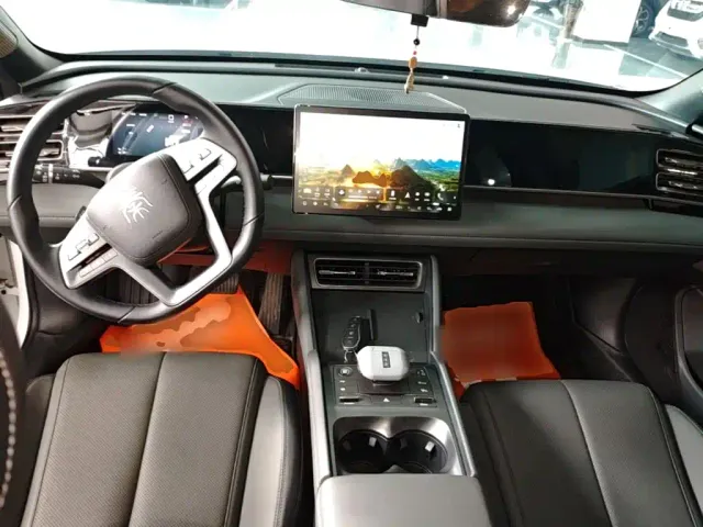 BYD Qin L — Фото автомобиля 9