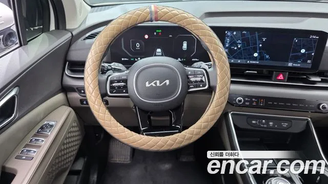 Kia Carnival 4th Gen — Фото автомобиля 13
