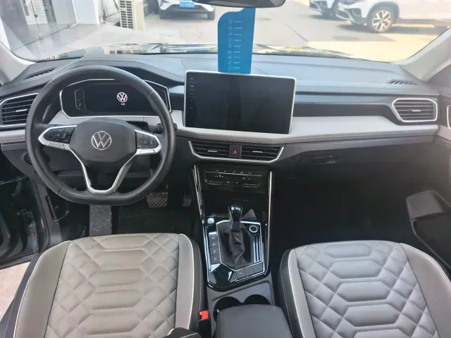 Volkswagen Tayron — Фото автомобиля 8