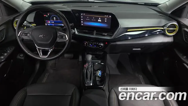 ChevroletGMDaewoo Trax Trax Кроссовер — Фото автомобиля 7