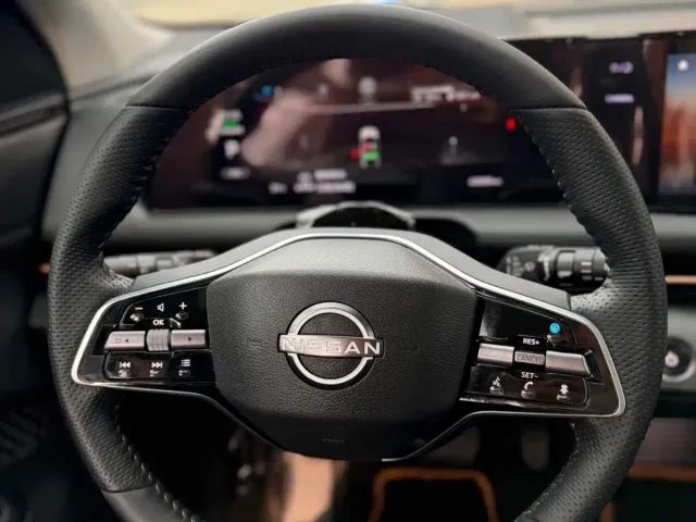 Nissan Ariya — Фото автомобиля 19