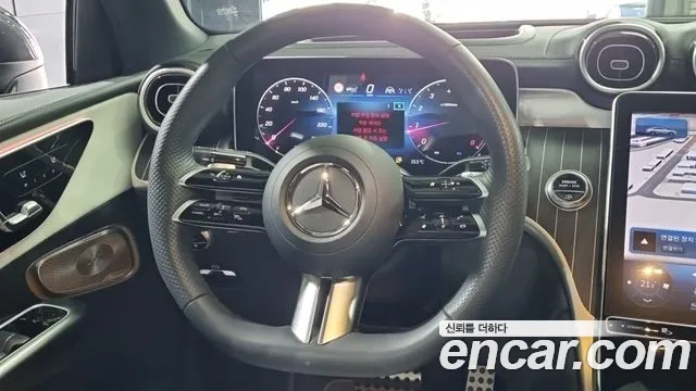 Mercedes-Benz GLC-Class X254 — Фото автомобиля 9