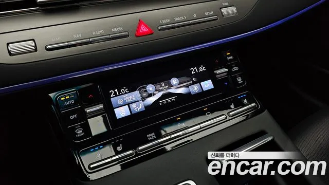 Hyundai Grandeur — Фото автомобиля 23