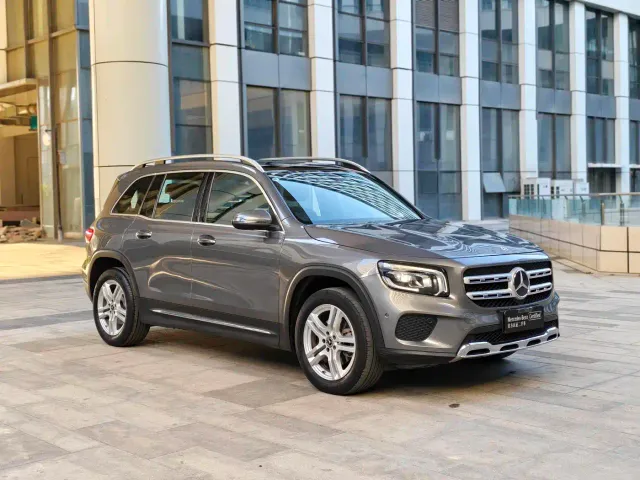 Mercedes-Benz GLB-Class — Фото автомобиля 3