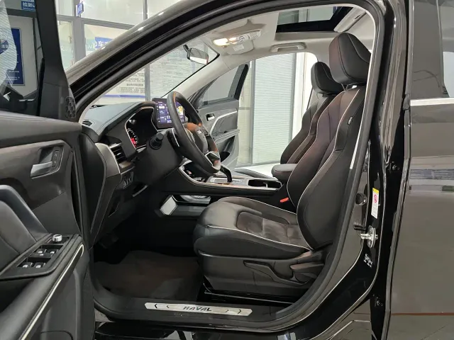 Haval H6 — Фото автомобиля 8