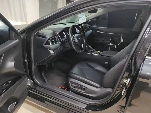 Toyota Camry — Фото автомобиля 15