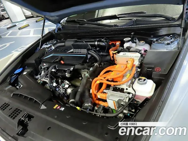 Hyundai Grandeur — Фото автомобиля 19