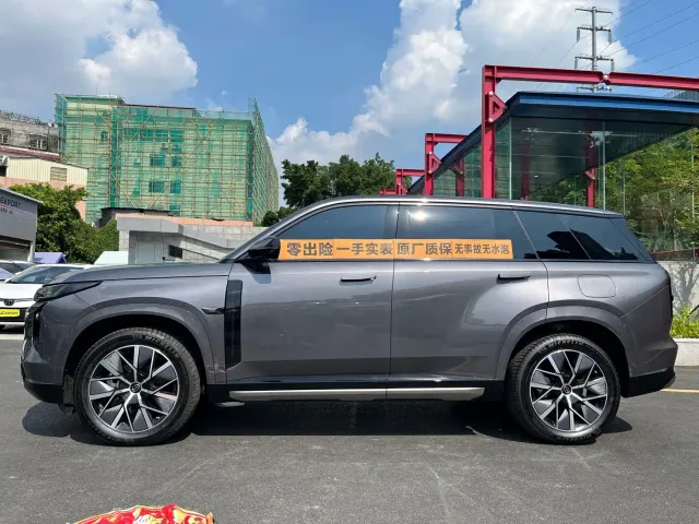 GAC Trumpchi Xiangwang S7 — Фото автомобиля 3
