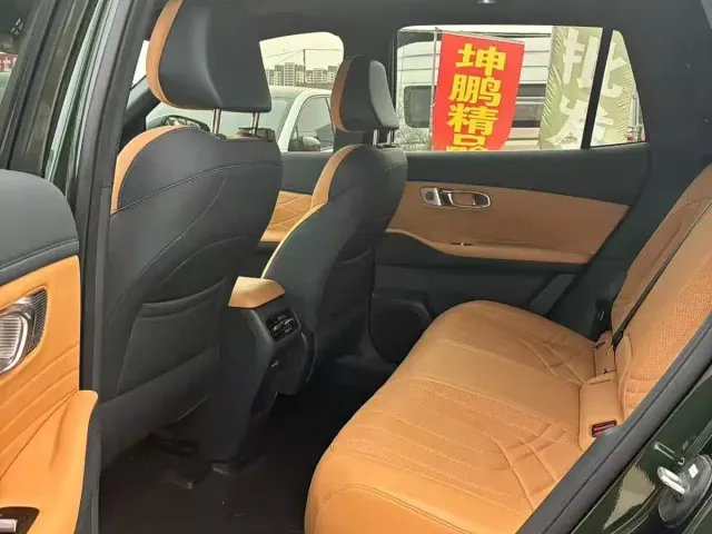 Geely Galaxy Galaxy Starship 7 EM-i 2025 Model 120km Explorer+ Edition — Фото автомобиля 5