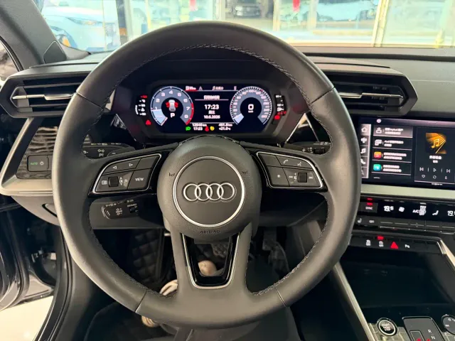 Audi A3 — Фото автомобиля 12