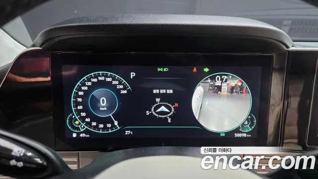 Hyundai Grandeur Grandeur (New) — Фото автомобиля 11