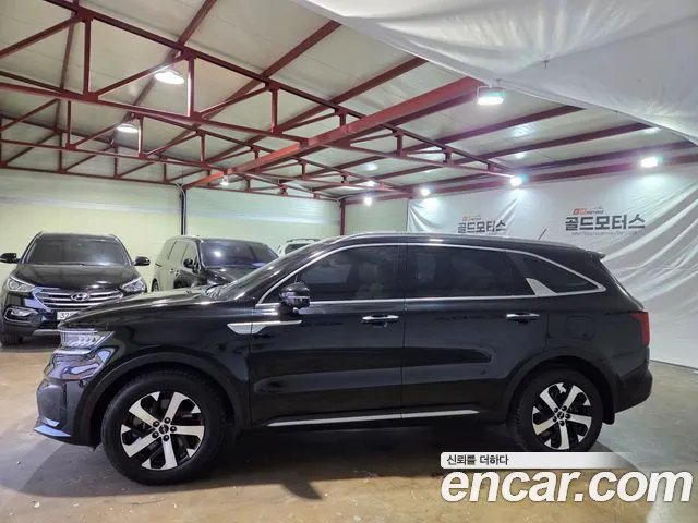 Kia Sorento 4th Gen — Фото автомобиля 5