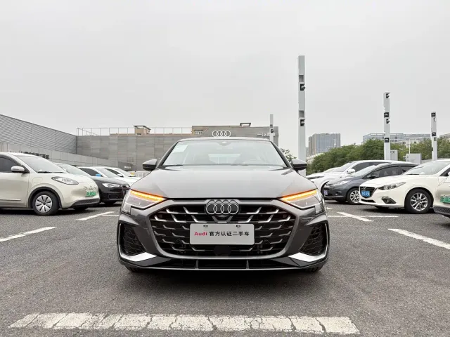 Audi A3 — Фото автомобиля 2