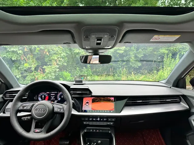 Audi A3 — Фото автомобиля 10