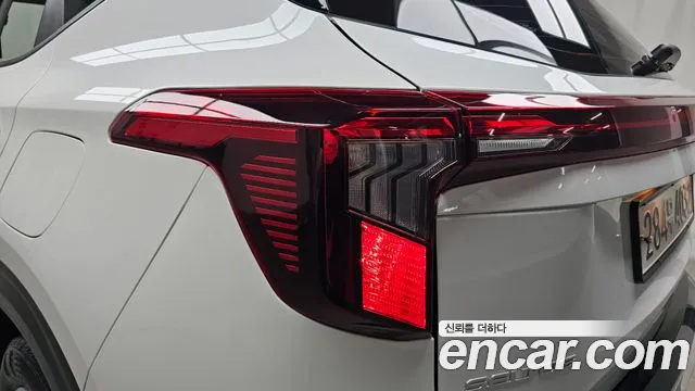 Kia Seltos Новый Seltos Бензин 2.0 2WD — Фото автомобиля 23