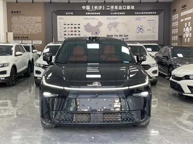 Toyota BoZhi 3X — Фото автомобиля 2