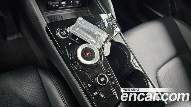Kia Sportage — Фото автомобиля 9