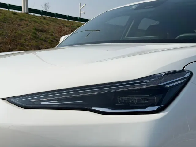 Geely Galaxy E5 — Фото автомобиля 14