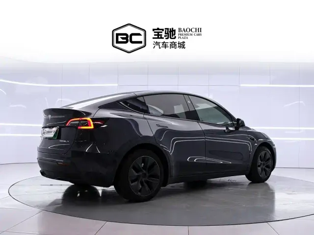 Tesla Model Y — Фото автомобиля 3