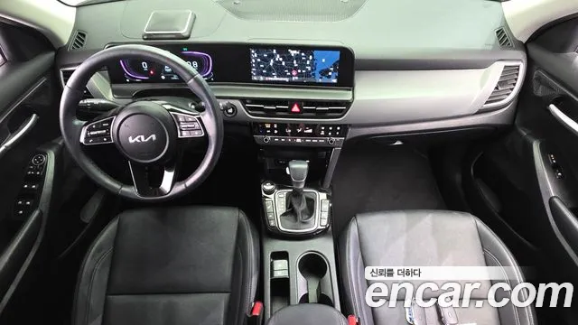 Kia Seltos Бензин 1.6 турбо 2WD — Фото автомобиля 7