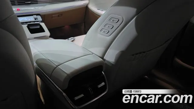 Hyundai Grandeur Grandeur (New) — Фото автомобиля 30