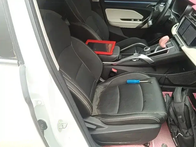 Geely Boyue — Фото автомобиля 24