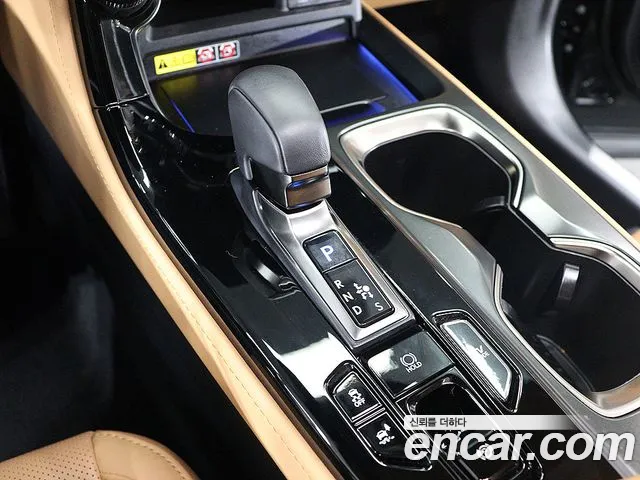 Lexus NX Generation 2 — Фото автомобиля 9