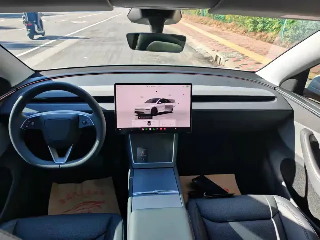 Tesla Model Y — Фото автомобиля 10