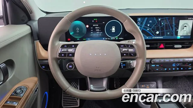 Hyundai Ioniq 5 Ioniq 5 (New) — Фото автомобиля 19