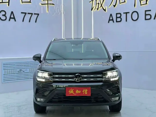 Volkswagen Tharu — Фото автомобиля 2