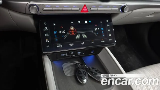 Hyundai Grandeur — Фото автомобиля 26
