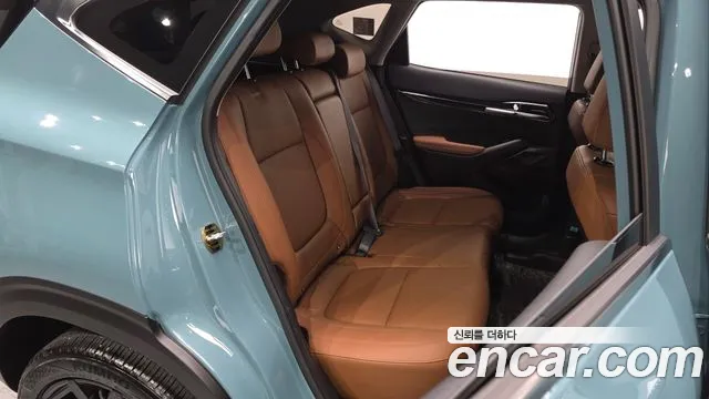 Kia Seltos Бензин 1.6 турбо 2WD — Фото автомобиля 11